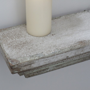 rustic style shelf