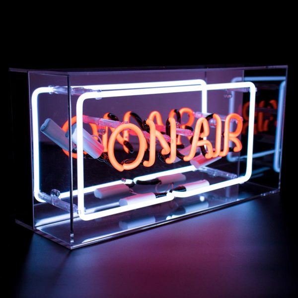 on air neon