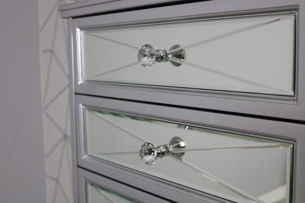 Saltire Mirrored Tallboy 2