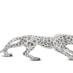 Silver Leopard