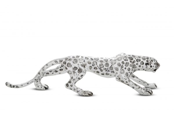 Silver Leopard