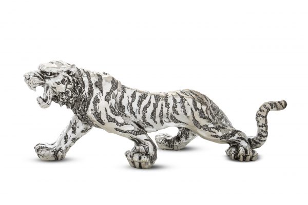 Silver Tiger