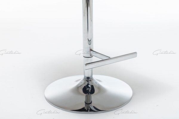 Belgravia Cream Barstool - BS-200(Photo 5)