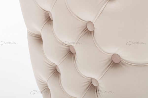 Belgravia Cream Barstool - BS-200(Photo 8)