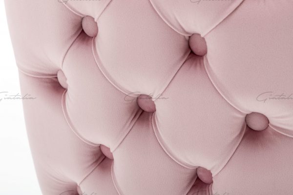 Belgravia Pink Barstool - BS-200 (More Defined - Photo 15)