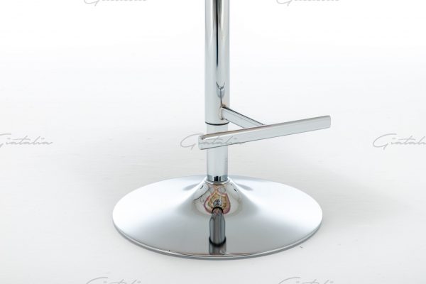 Belgravia Pink Barstool - BS-200 (More Defined - Photo 8)