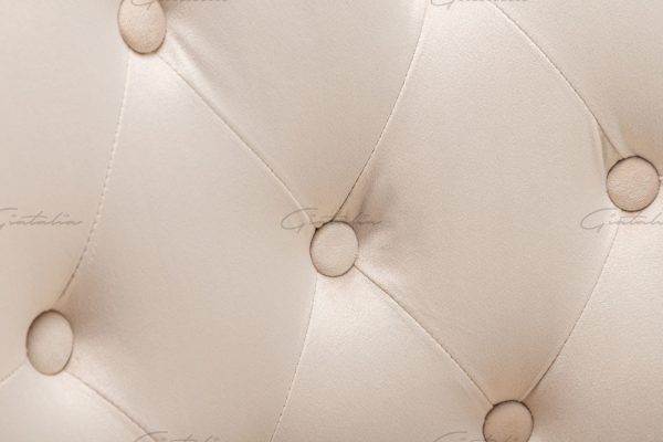 Cream Chelsea Lion Barstool