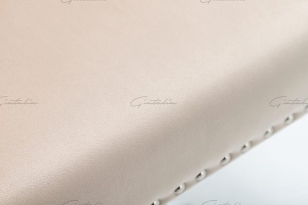 Cream Chelsea Lion Barstool