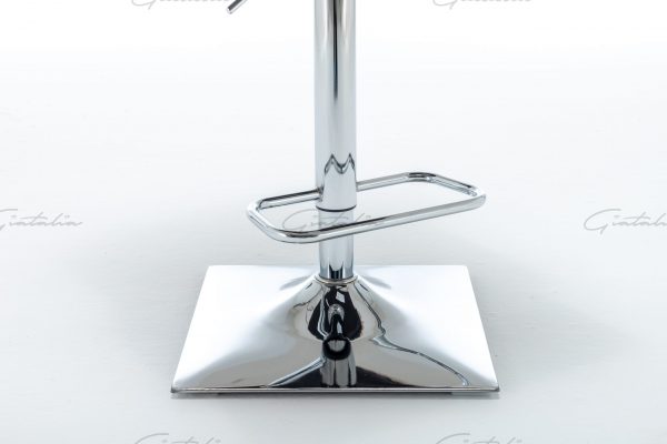 Cream Chelsea Lion Barstool