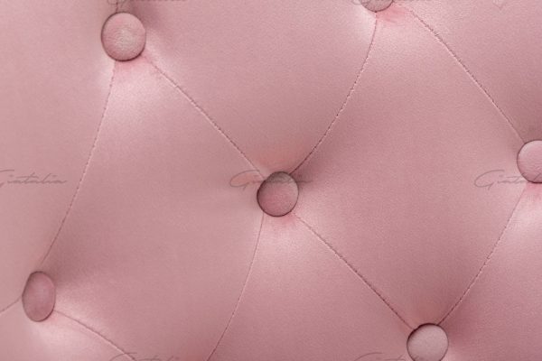 Pink Chelsea Lion Barstool