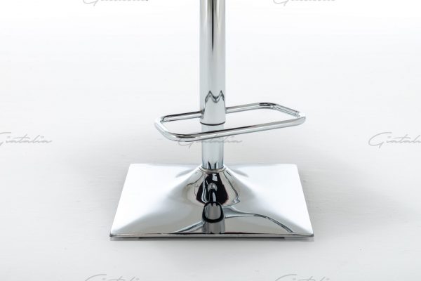 Pink Chelsea Lion Barstool