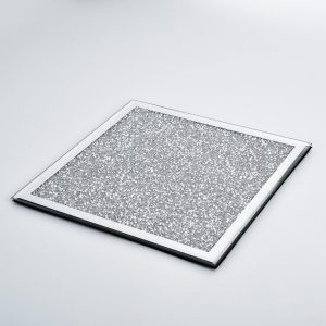 Crushed Glass Placemat