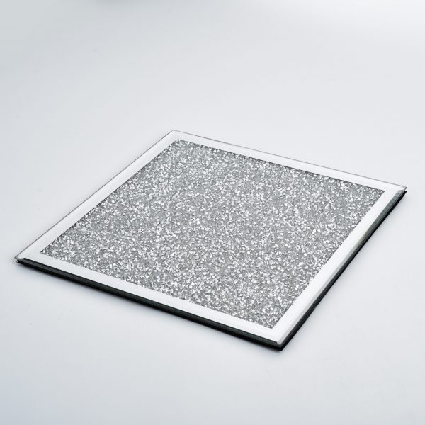 Crushed Glass Placemat