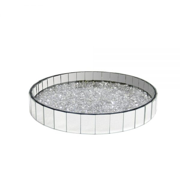 Crushed Glass Tray