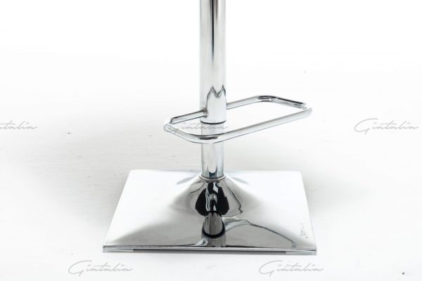 Knightsbridge Dark Grey Barstool - BS-899 (Photo 7)