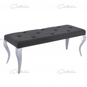 Black Liyana Bench