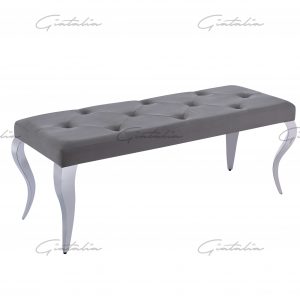 Grey Liyana Bench