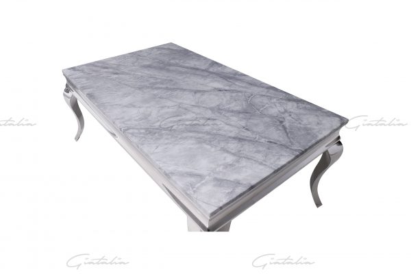 Liyana Grey Coffee Table - CT-801 (Photo 1)