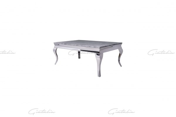 Liyana Grey Coffee Table - CT-801 (Photo 3)