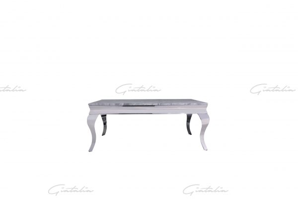Liyana Grey Coffee Table - CT-801 (Photo 4)