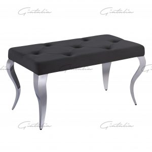 Black Liyana Bench Small