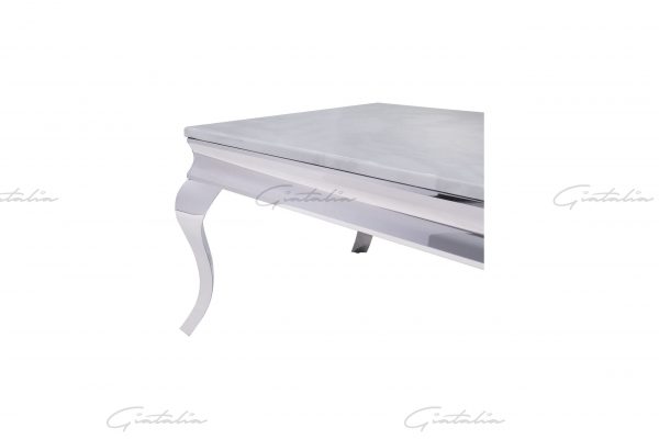 Liyana White Coffee Table - CT-801 (Photo 2)