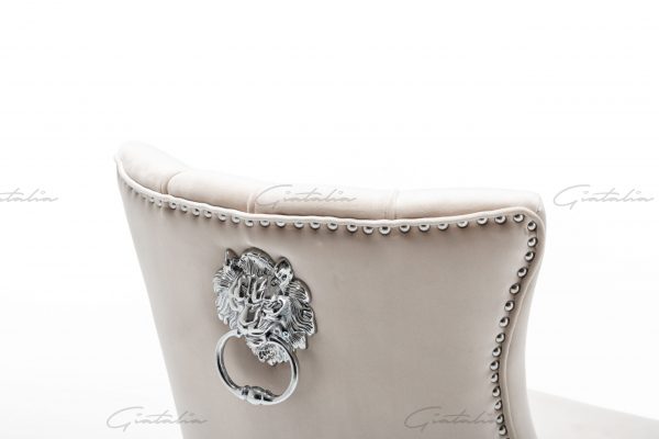 Cream Montpellier Barstool