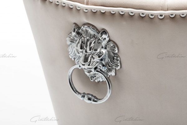 Cream Montpellier Barstool