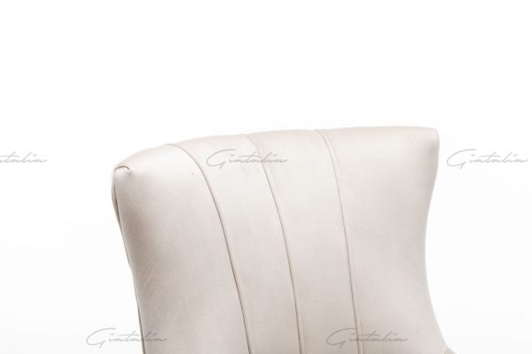 Cream Montpellier Barstool