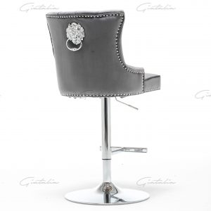 Grey Montpellier Barstool