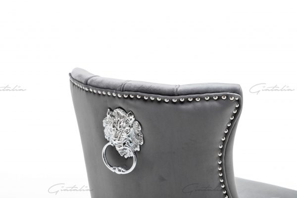 Grey Montpellier Barstool