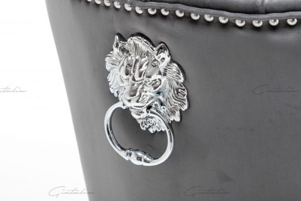 Grey Montpellier Barstool