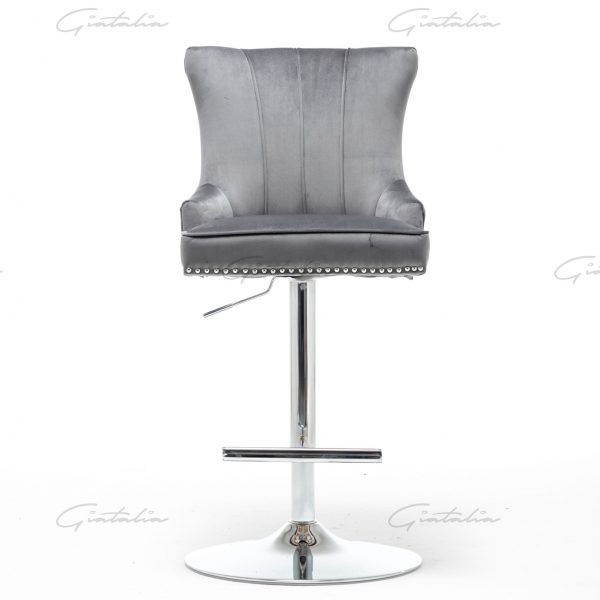 Grey Montpellier Barstool