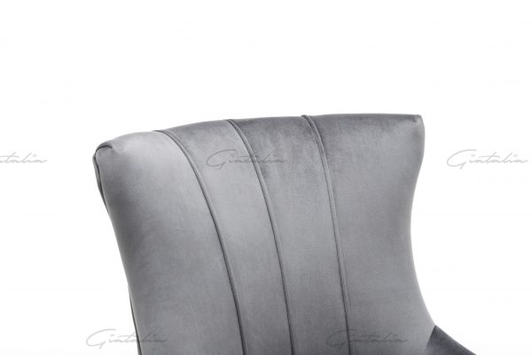 Grey Montpellier Barstool