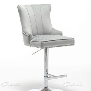 Grey Montpellier Barstool