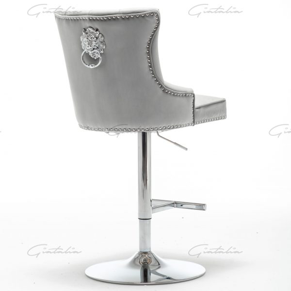 Grey Montpellier Barstool