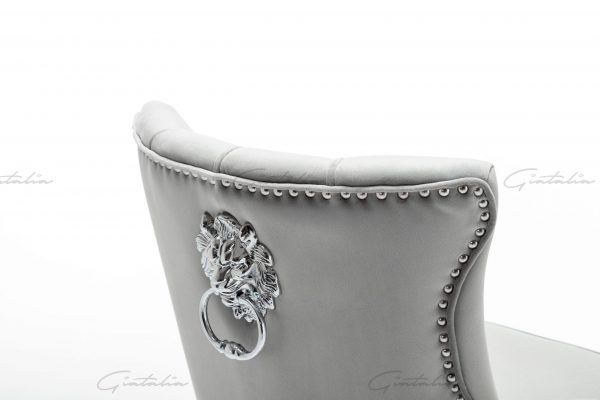 Grey Montpellier Barstool