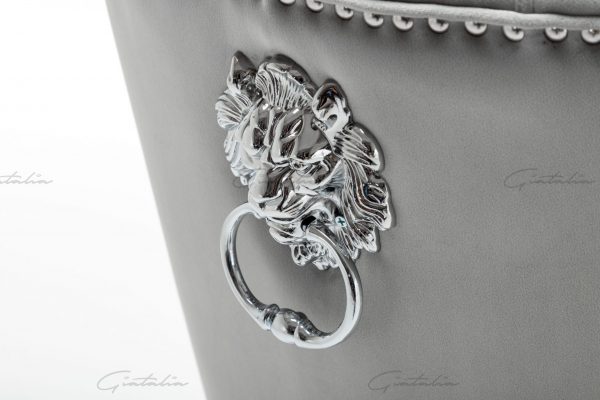 Grey Montpellier Barstool