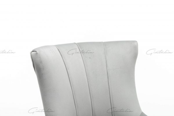 Grey Montpellier Barstool