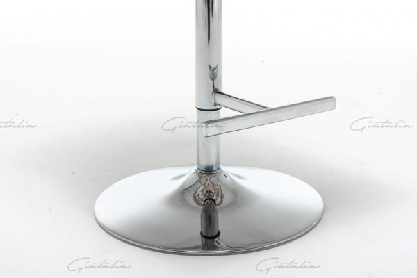 Grey Montpellier Barstool