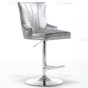 Grey Montpellier Barstool