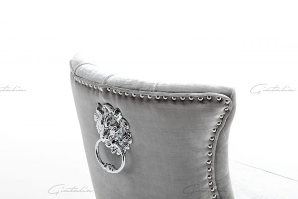 Grey Montpellier Barstool