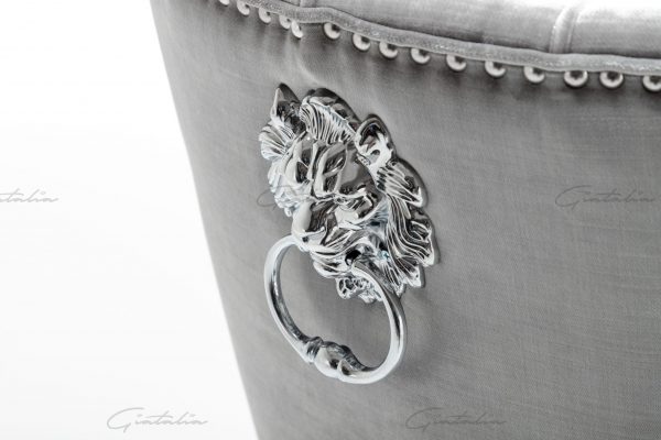 Grey Montpellier Barstool