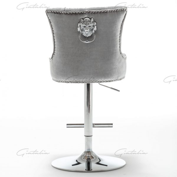 Grey Montpellier Barstool