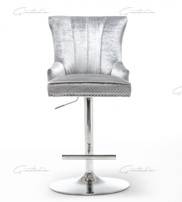 Grey Montpellier Barstool