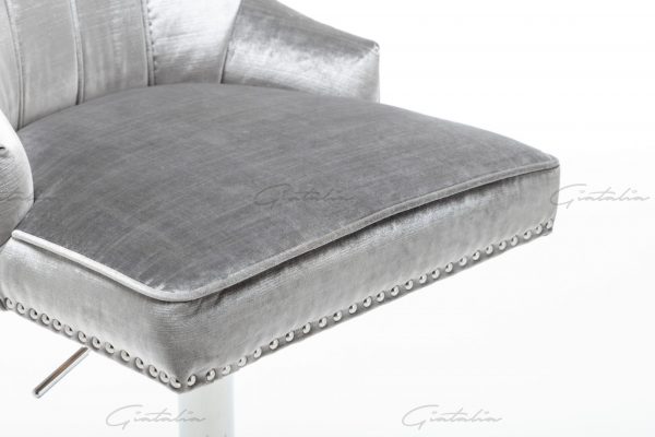 Grey Montpellier Barstool