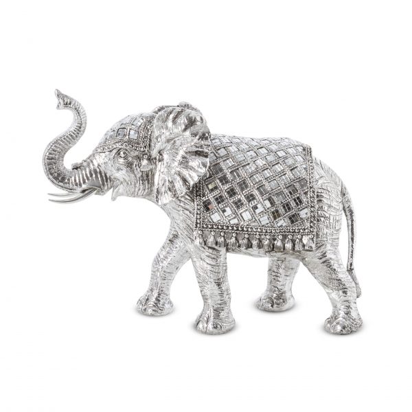 Electroplated Elephant