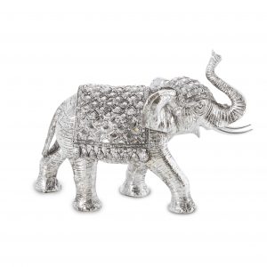 Electroplated Elephant