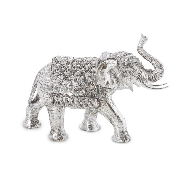 Electroplated Elephant