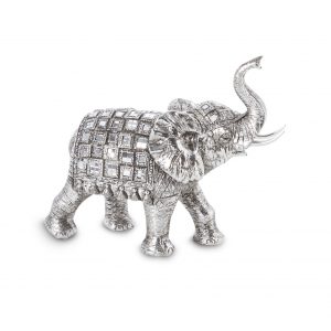 Electroplated Elephant